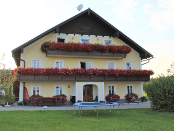 Bauernhof Tonerl, Frankenmarkt
