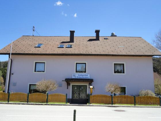 Landgasthof Schneiderwirt