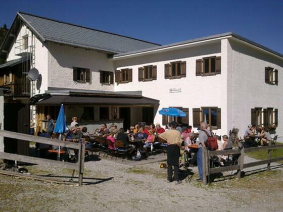 hütte