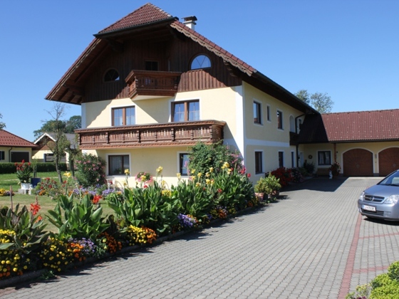 Privathaus Stelzhammer