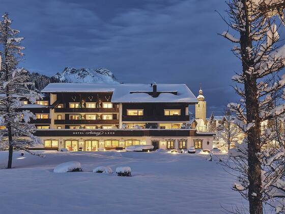 Hotel Arlberg Lech