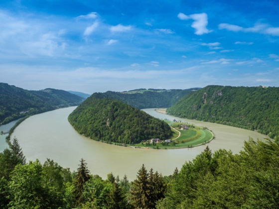 Schlögener Loop