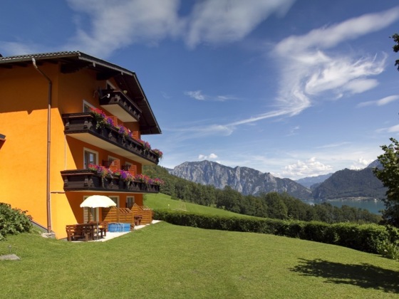 Pension Perner Hausansicht