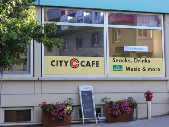 City Cafe