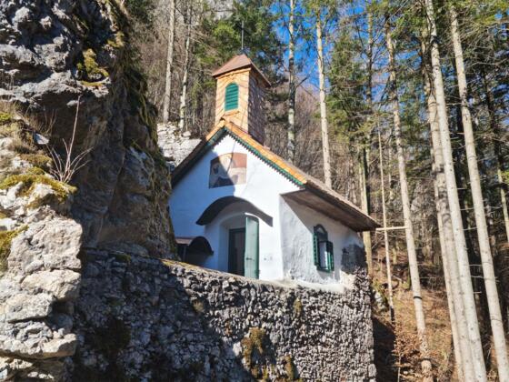 Kleindenkmal Wagner Kapelle