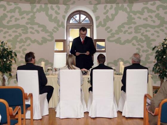 Hochzeit