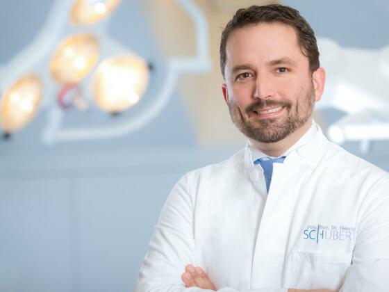 Priv.Doz. Dr. Heinrich Schubert