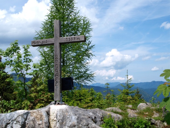 Hochkogel 1257m