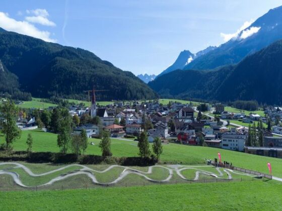 MTB Parcours
