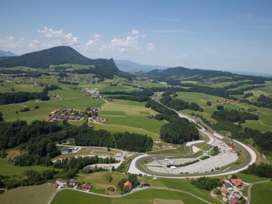Salzburgring Gelände 1