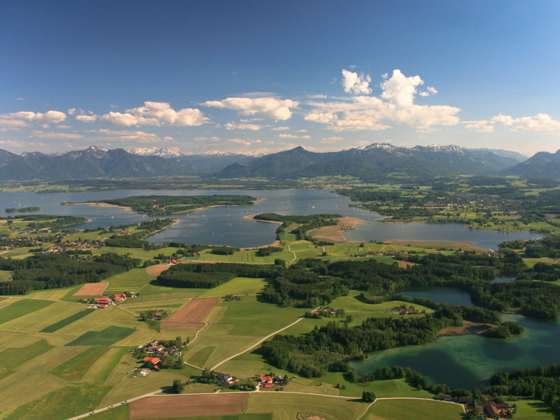 Eggstätt-Hemhofer Seenplatte