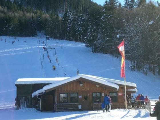 Kesselmannlift in Faistenau