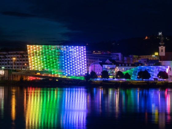 Ars Electronica Center