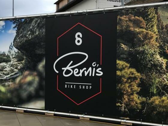 Berni's Bike Shop