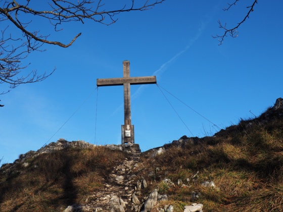 Dürres Eck 1222m