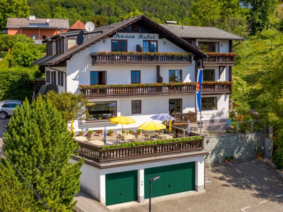 Pension Huber Attersee am Attersee