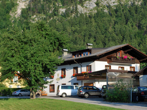 Gaestehaus Riki Oberschmid Steinbach am Attersee