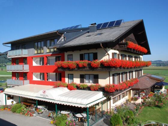 Hotel Haberl Attersee
