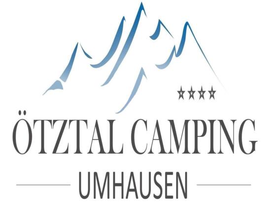 Logo Ötztal Arena Camping