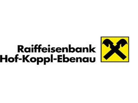 Logo Raiffeisenbank Hof