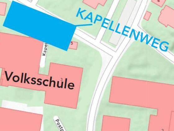Parkplatz Kapellenweg