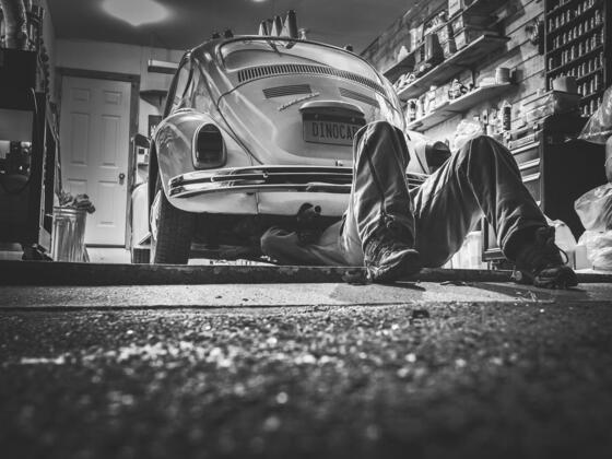 Auto Werkstätte