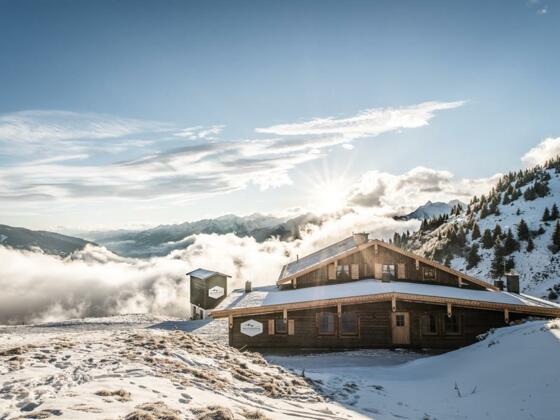 Berggasthaus Resterhöhe