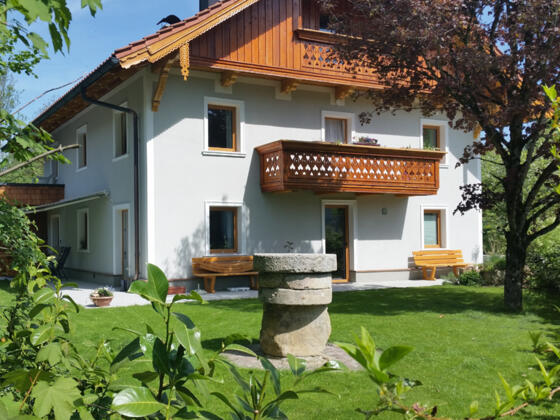 Ferienwohnung im 1 Stock