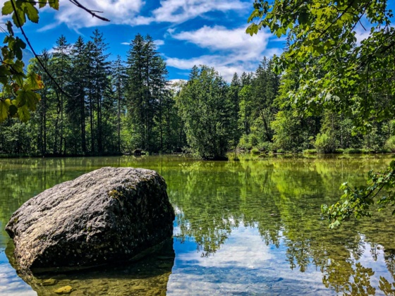 Koppenwinkelsee