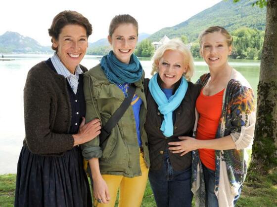Vier Frauen und ein Todesfall