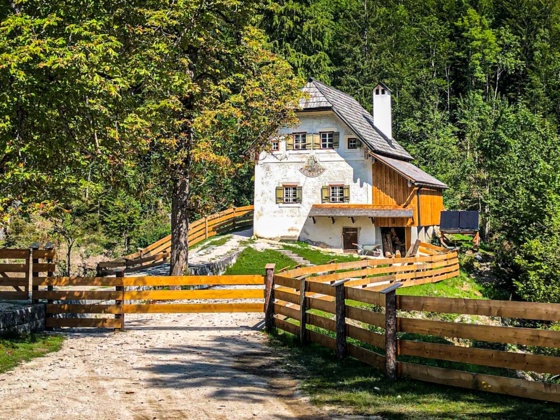 Chorinskyklause am Weißenbach