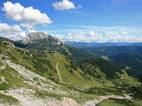 Salzburger Almenweg Etappe 28