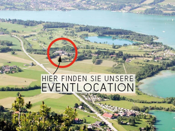 Das Sägewerk am Mondsee