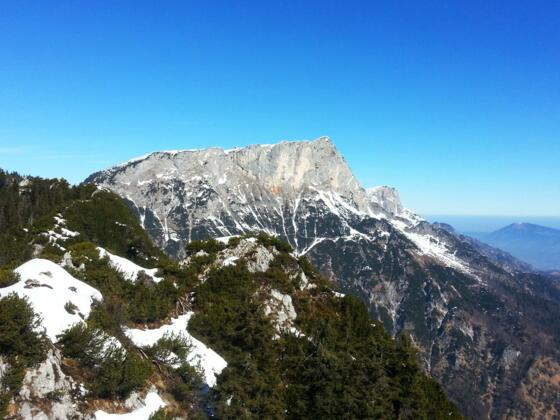Der Untersberg