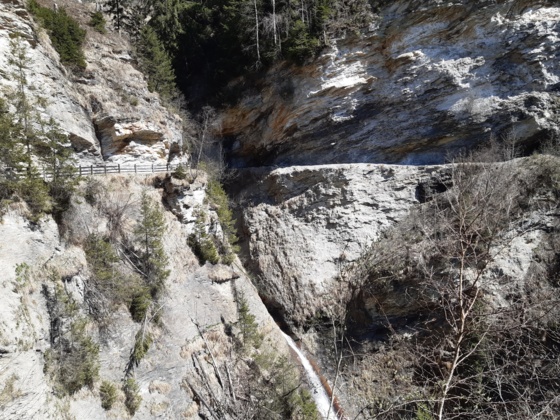 BHG Gadaunerer Schlucht