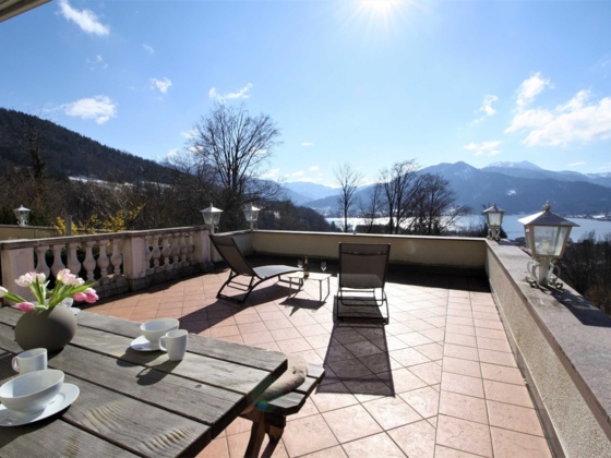 Ferienwohnung SeeFugium, Tegernsee