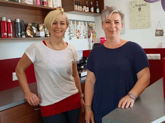 Anita und Hermi