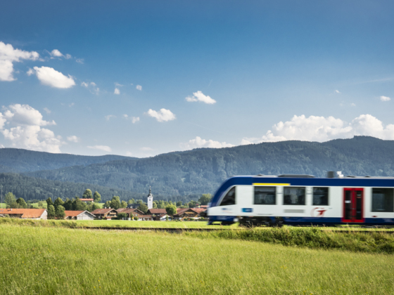 Die BRB in Reichersbeuern