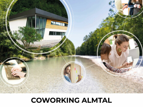 Coworking-Almtal