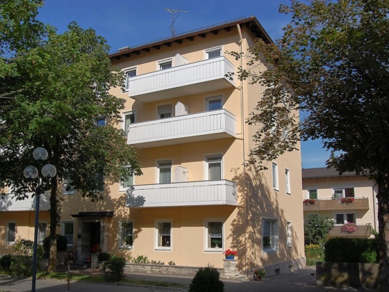 Außenansicht Süd-West