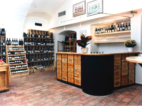 Schenki's Vinothek