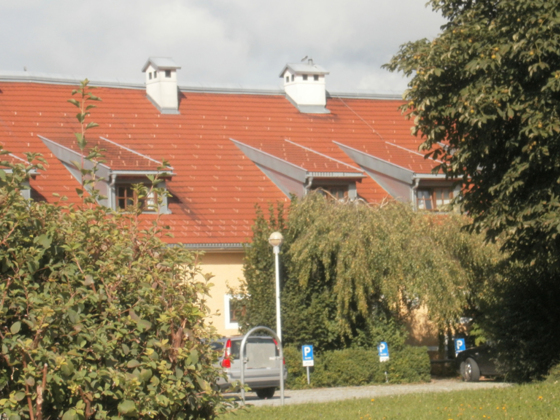 Garconniere im Schloss