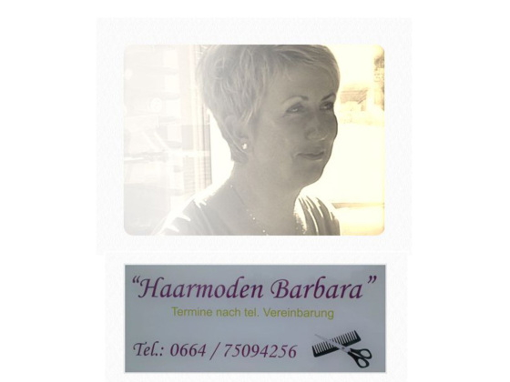 Friseur Barbara