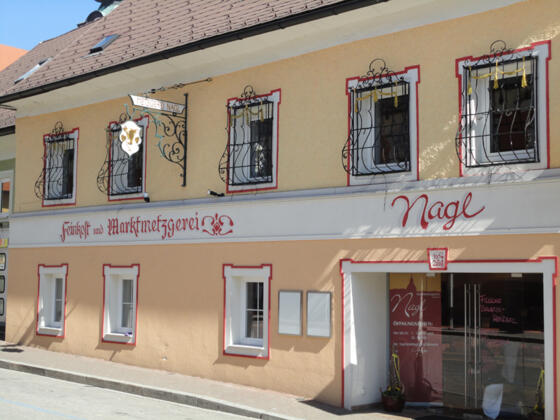 Marktmetzgerei Nagl