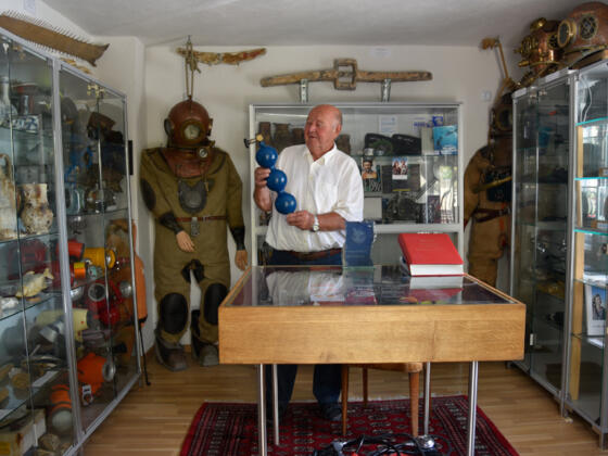 Tauchermuseum-Kadasch_CR_Peter_Pfluegl