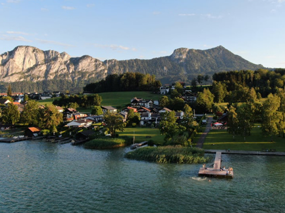 Badebuffet Schwarzindien