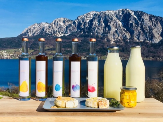 Produkte vom Naturhof Roithbauer