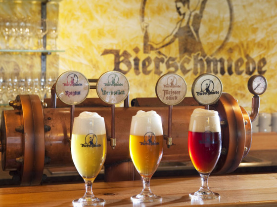 Bierschmiede Steinbach am Attersee