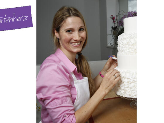 Tortenherz Kathrin Walter