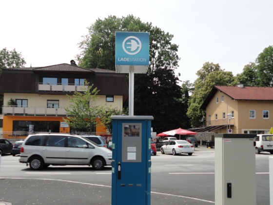 E-AutoLadestation-GH1